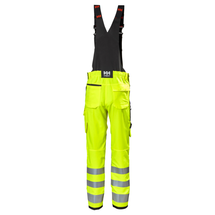 Salopeta de lucru reflectorizanta Helly Hansen Alna 4X Work Bib CL2 [2]