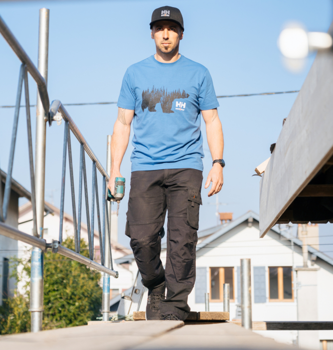 Sapca cu cozoroc Helly Hansen Kensington [18]