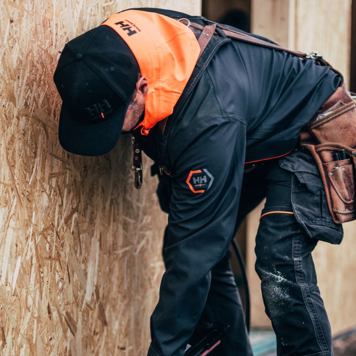 Sapca cu cozoroc plat Helly Hansen Kensington [7]