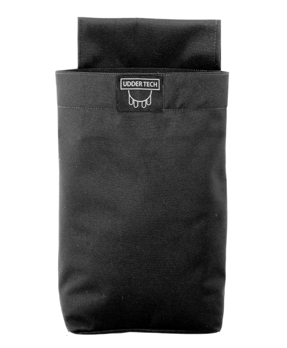 Set doua buzunare externe Udder Tech, negre [6]