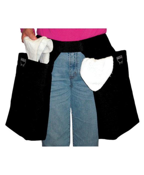 Set doua buzunare externe Udder Tech, negre [3]