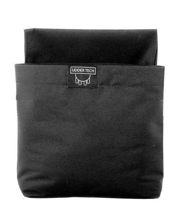 Set doua buzunare externe Udder Tech, negre [4]