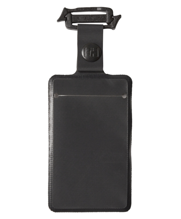 Suport legitimatie vertical Helly Hansen, negru [2]