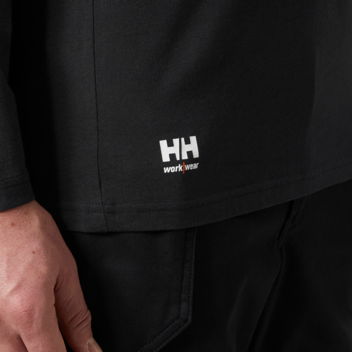 Tricou cu maneca lunga Helly Hansen Classic 2.0 Longsleeve [5]