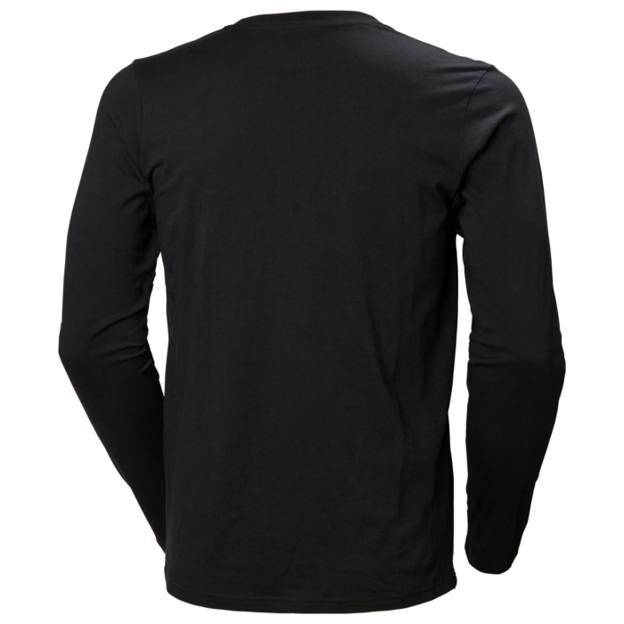 Tricou cu maneca lunga Helly Hansen Classic 2.0 Longsleeve [2]