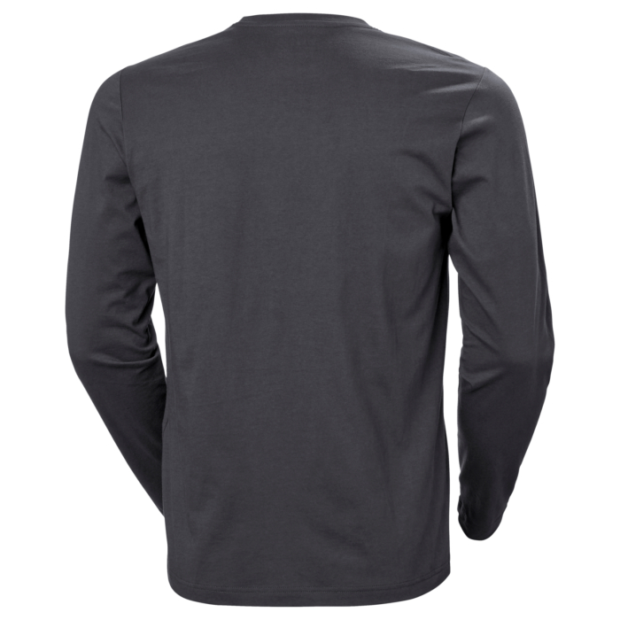 Tricou cu maneca lunga Helly Hansen Classic 2.0 Longsleeve [2]