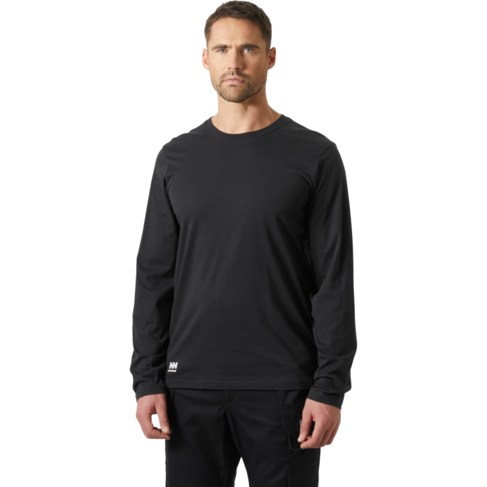 Tricou cu maneca lunga Helly Hansen Classic 2.0 Longsleeve [3]