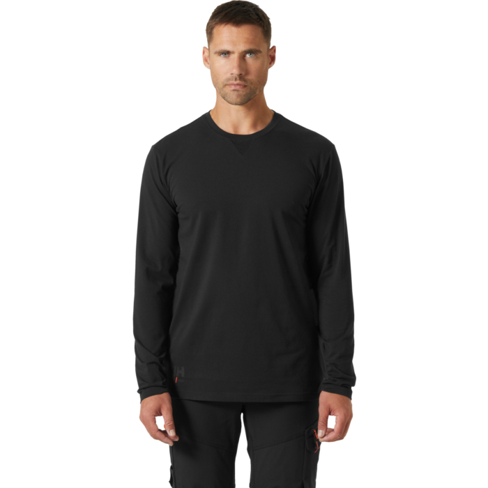 Tricou cu maneca lunga Helly Hansen Evo Longsleeve [3]