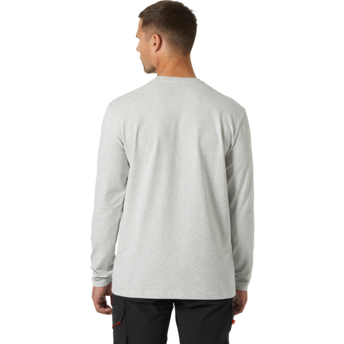 Tricou cu maneca lunga Helly Hansen Evo Longsleeve [4]