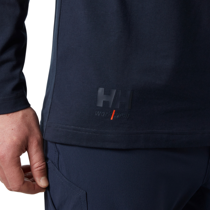 Tricou cu maneca lunga Helly Hansen Evo Longsleeve [5]