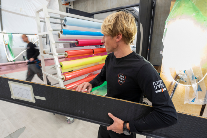 Tricou cu maneca lunga Helly Hansen Kensington [4]