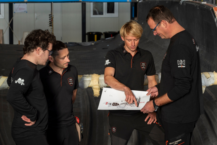 Tricou cu maneca lunga Helly Hansen Kensington [5]