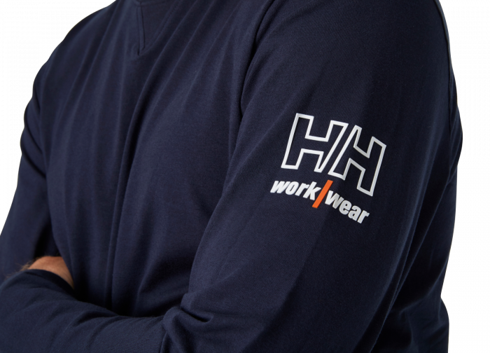 Tricou cu maneca lunga Helly Hansen Kensington [5]