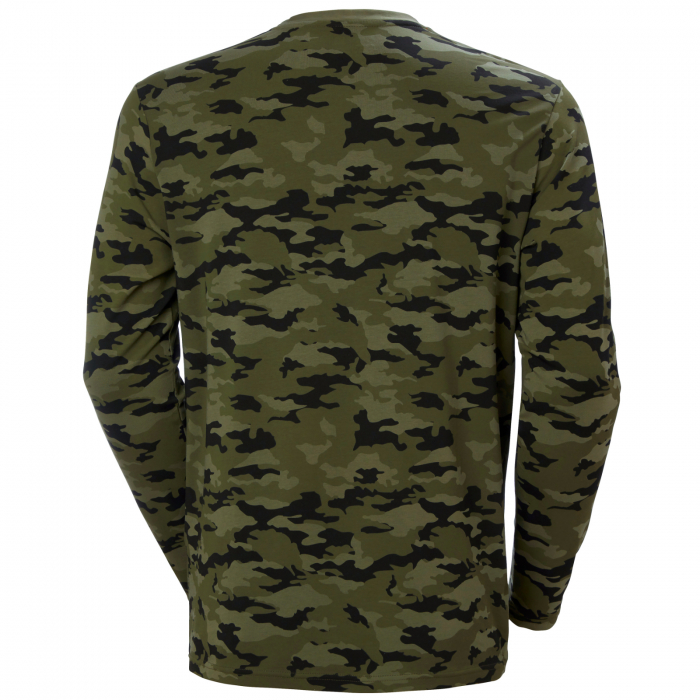 Tricou cu maneca lunga Helly Hansen Kensington [2]