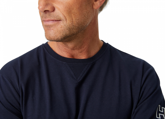 Tricou cu maneca lunga Helly Hansen Kensington [6]