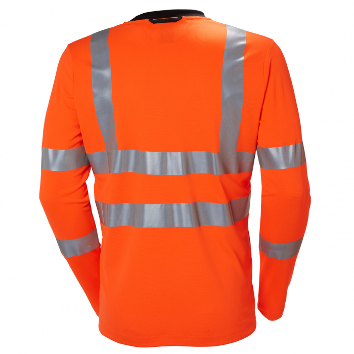 Tricou cu maneca lunga reflectorizant Helly Hansen Addvis CL2 [2]