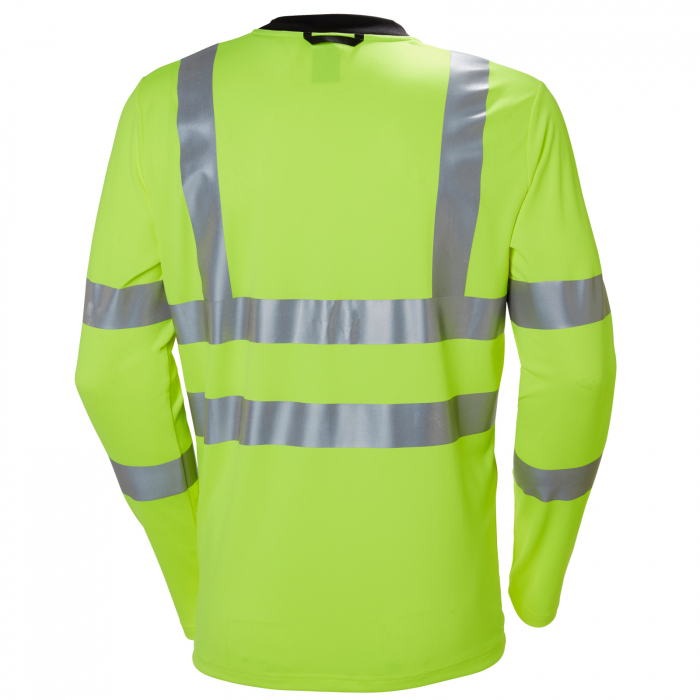 Tricou cu maneca lunga reflectorizant Helly Hansen Addvis CL3 [2]