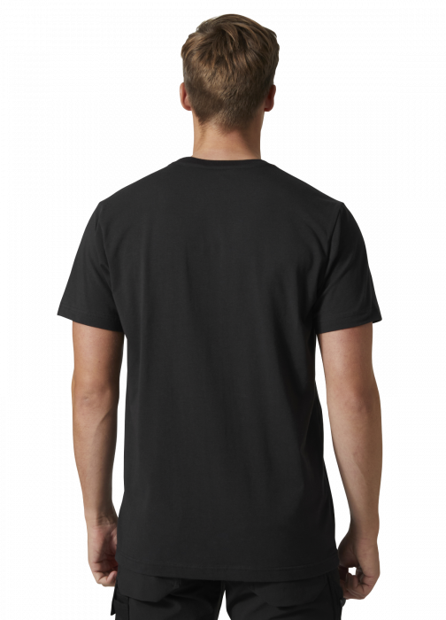 Tricou cu maneca scurta Helly Hansen HHWW Graphic [4]