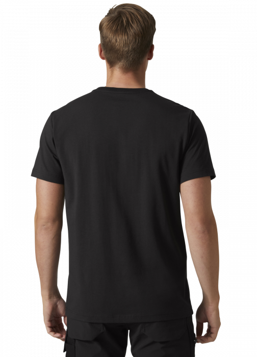 Tricou cu maneca scurta Helly Hansen HHWW Graphic [4]