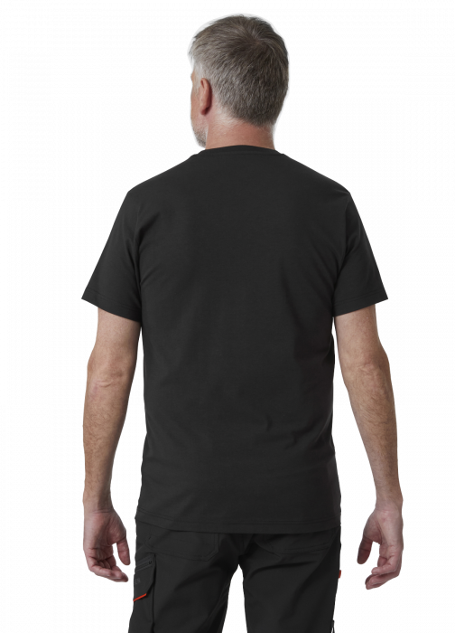 Tricou cu maneca scurta Helly Hansen HHWW Graphic [4]