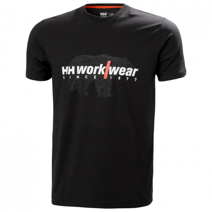 Tricou cu maneca scurta Helly Hansen HHWW Graphic [1]