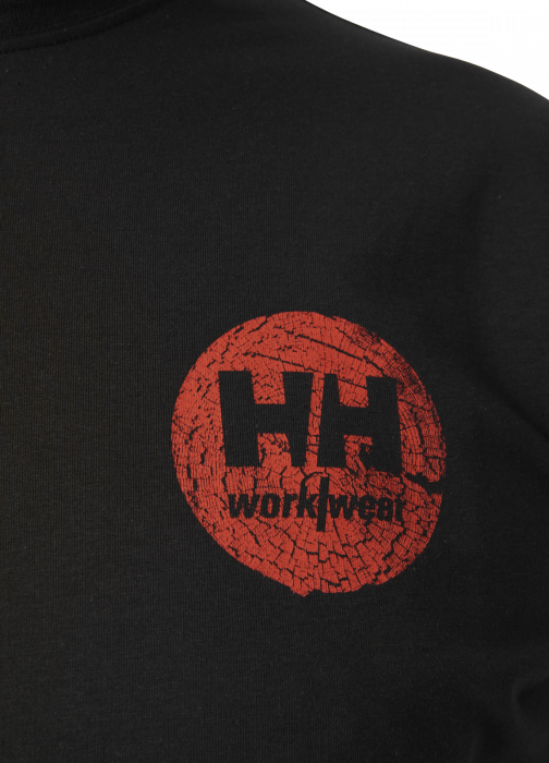 Tricou cu maneca scurta Helly Hansen HHWW Graphic [5]