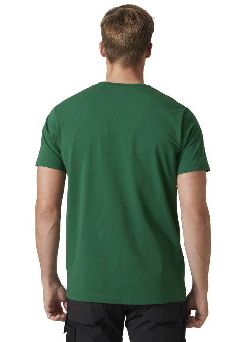 Tricou cu maneca scurta Helly Hansen HHWW Graphic [4]