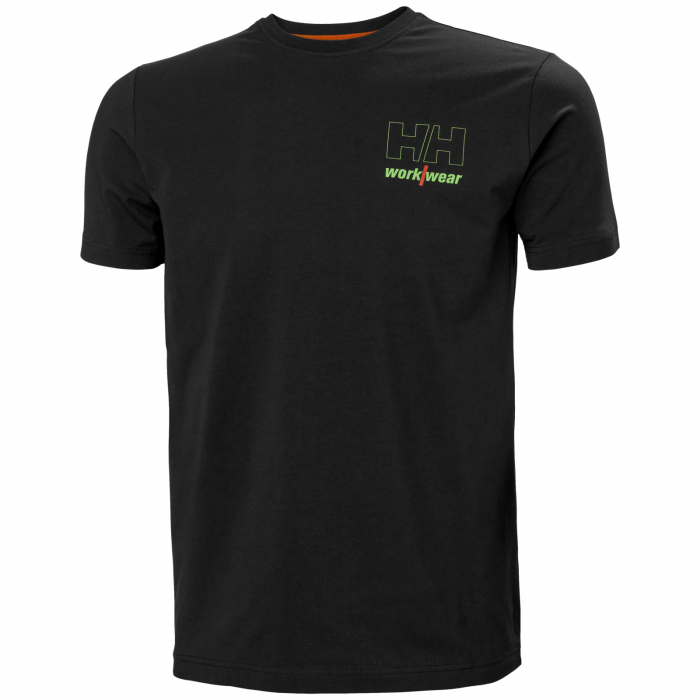 Tricou cu maneca scurta Helly Hansen HHWW Graphic [1]