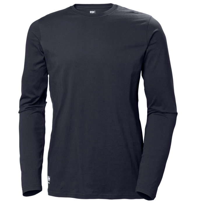 Tricou dama cu maneca lunga Helly Hansen Manchester Classic [2]