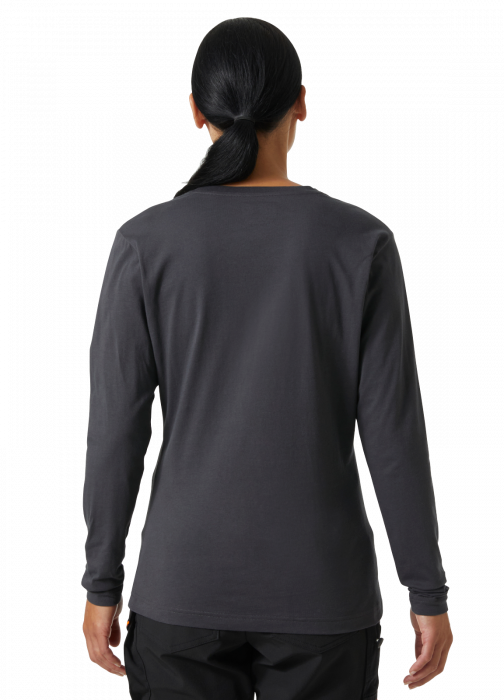 Tricou dama cu maneca lunga Helly Hansen Manchester Classic [3]