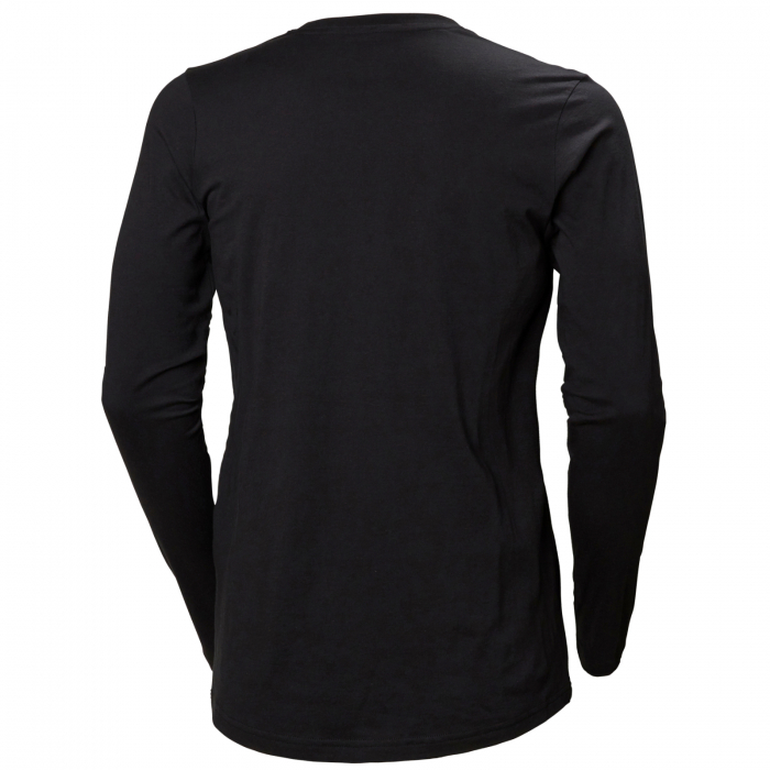 Tricou dama cu maneca lunga Helly Hansen Manchester Classic [4]