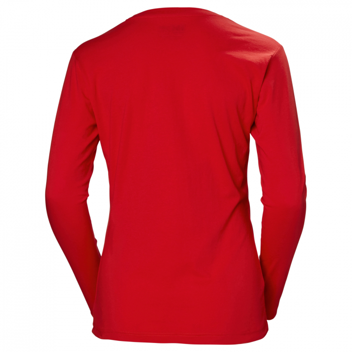 Tricou dama cu maneca lunga Helly Hansen Manchester Classic [2]