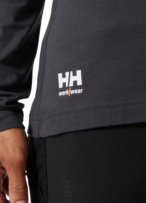 Tricou dama cu maneca lunga Helly Hansen Manchester Classic [8]