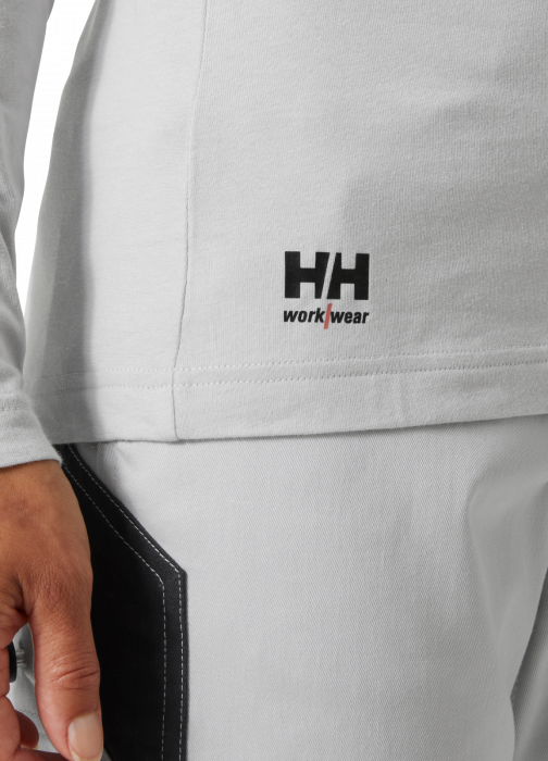 Tricou dama cu maneca lunga Helly Hansen Manchester Classic [9]