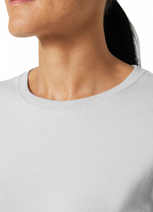 Tricou dama cu maneca lunga Helly Hansen Manchester Classic [10]