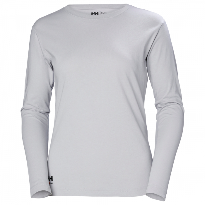 Tricou dama cu maneca lunga Helly Hansen Manchester Classic [16]