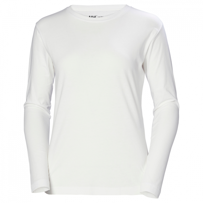 Tricou dama cu maneca lunga Helly Hansen Manchester Classic [20]