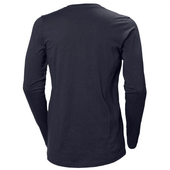 Tricou dama cu maneca lunga Helly Hansen Manchester Classic [24]