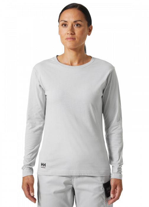 Tricou dama cu maneca lunga Helly Hansen Manchester Classic [25]