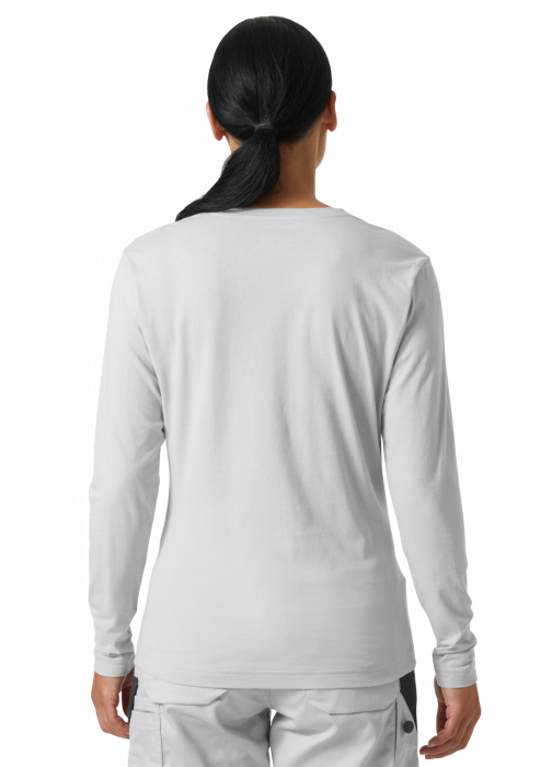 Tricou dama cu maneca lunga Helly Hansen Manchester Classic [27]