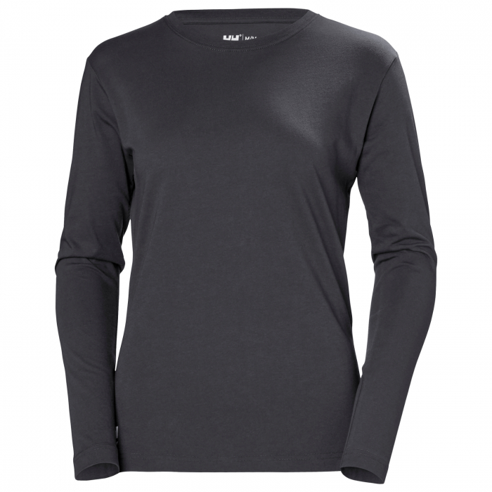 Tricou dama cu maneca lunga Helly Hansen Manchester Classic [28]