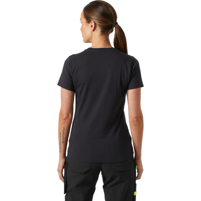 Tricou dama Helly Hansen Classic 2.0 T-Shirt [4]