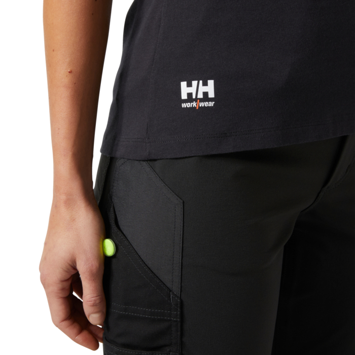 Tricou dama Helly Hansen Classic 2.0 T-Shirt [5]
