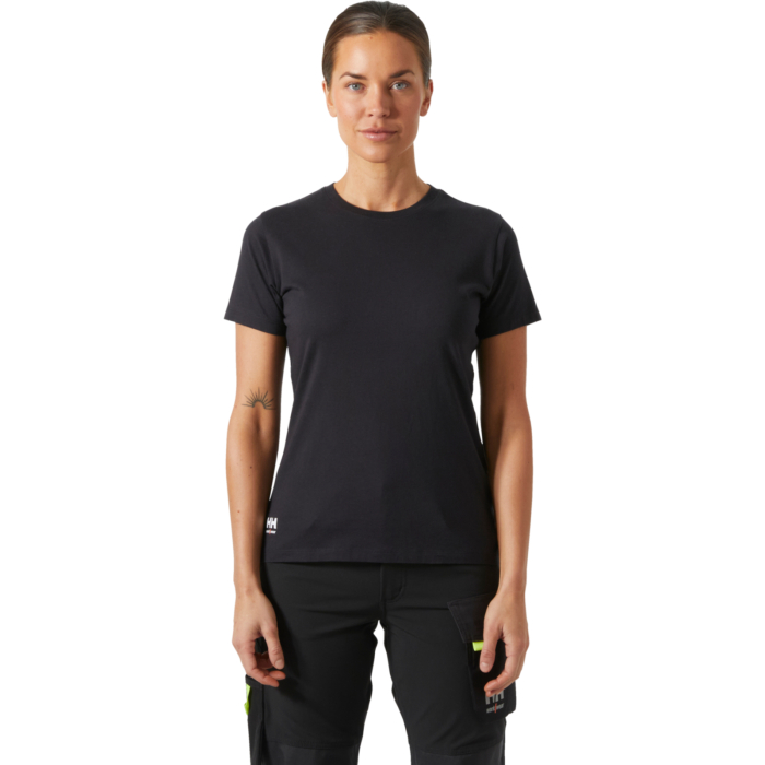 Tricou dama Helly Hansen Classic 2.0 T-Shirt [3]