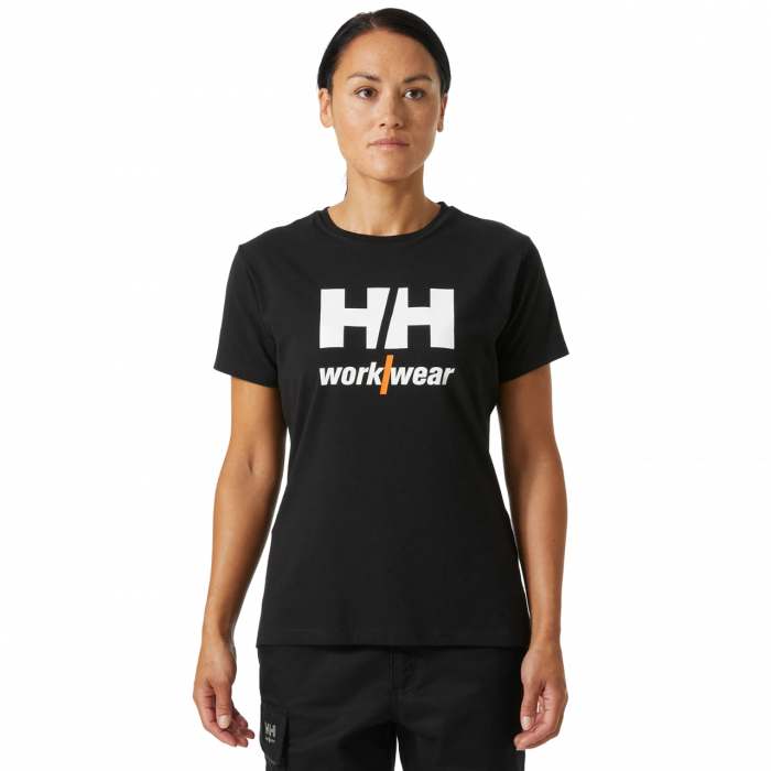 Tricou dama Helly Hansen Logo [3]