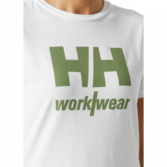Tricou dama Helly Hansen Logo [6]