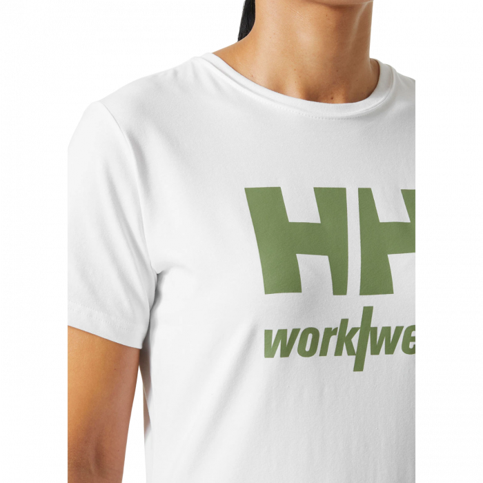 Tricou dama Helly Hansen Logo [5]
