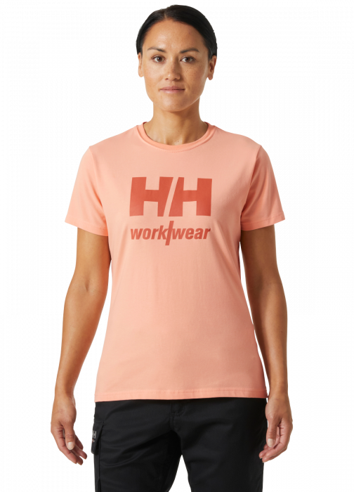 Tricou dama Helly Hansen Logo [3]