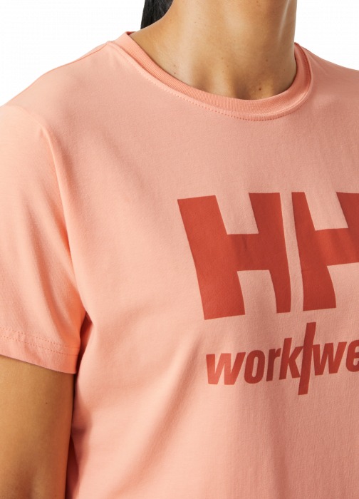 Tricou dama Helly Hansen Logo [6]