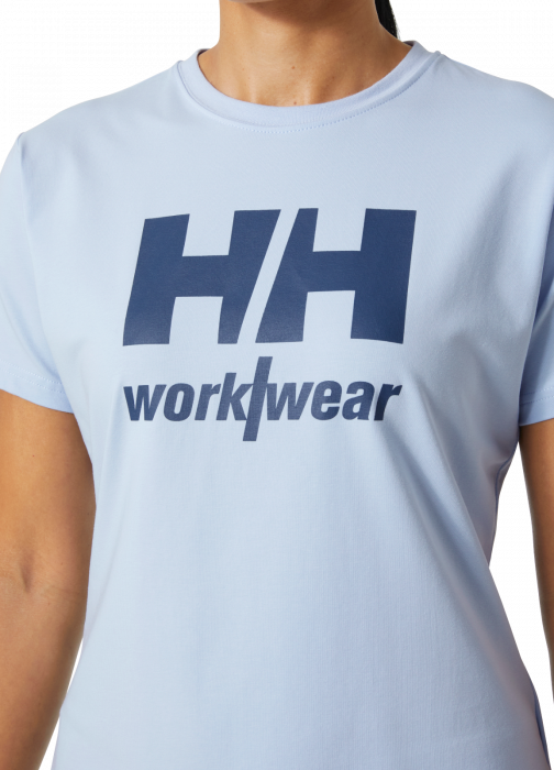 Tricou dama Helly Hansen Logo [5]
